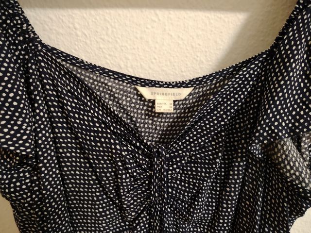 Vestido de verano fresquito