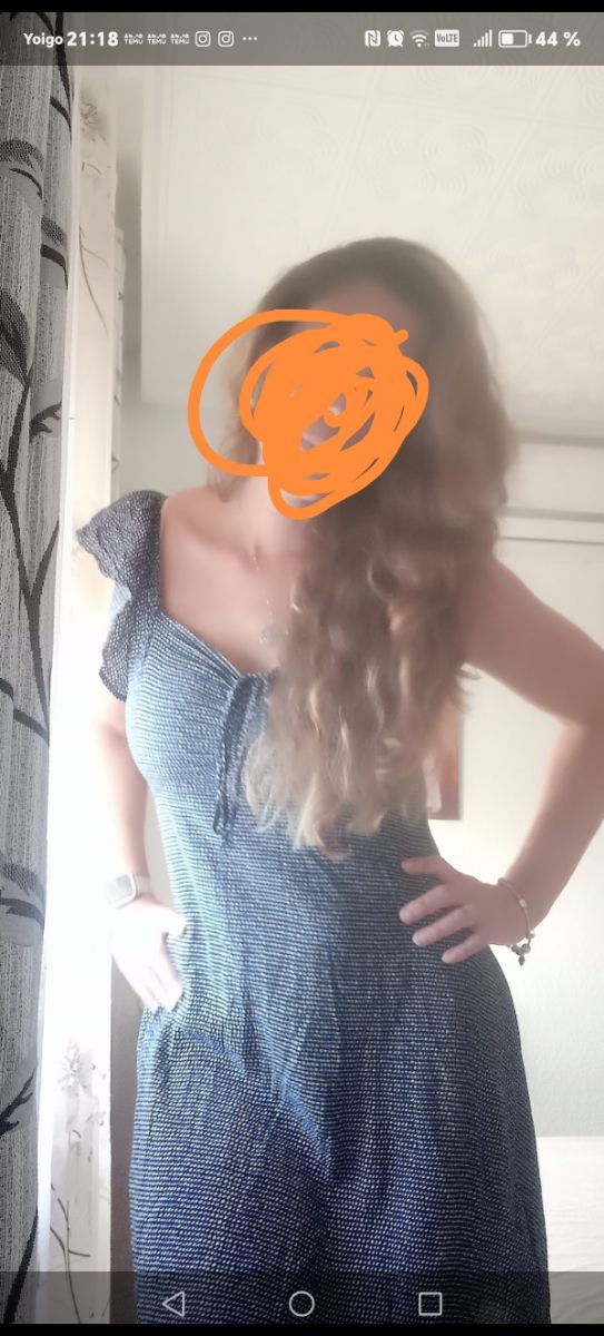 Vestido de verano fresquito