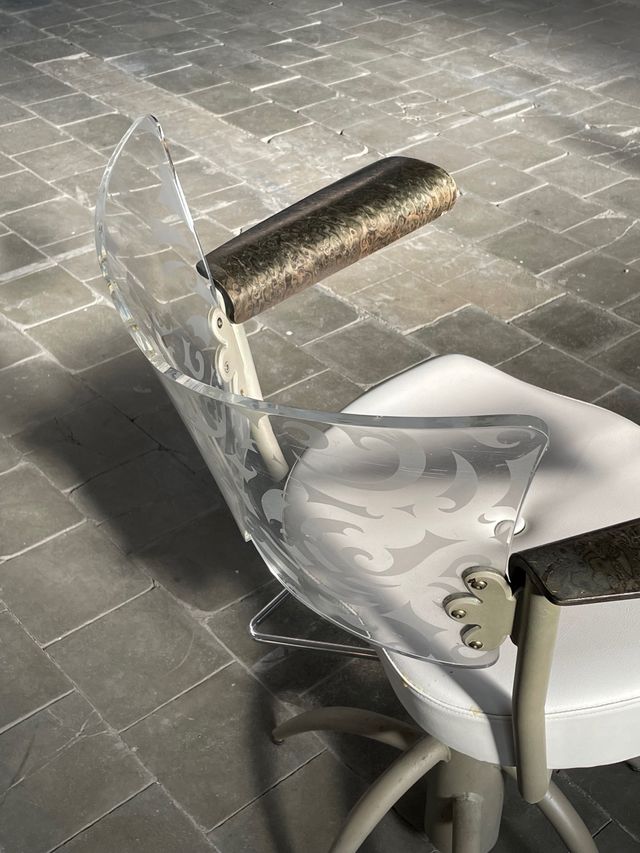 Silla de diseño Maletti by Borek Sipek 80s