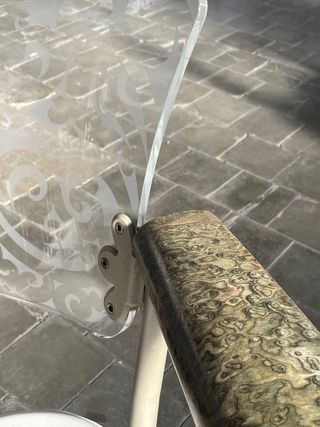 Silla de diseño Maletti by Borek Sipek 80s