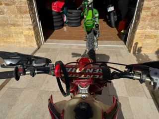 Proto Gcr Honda cr50