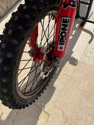 Proto Gcr Honda cr50