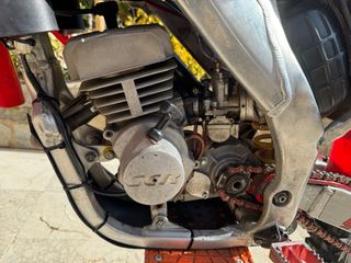 Proto Gcr Honda cr50