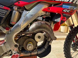Proto Gcr Honda cr50