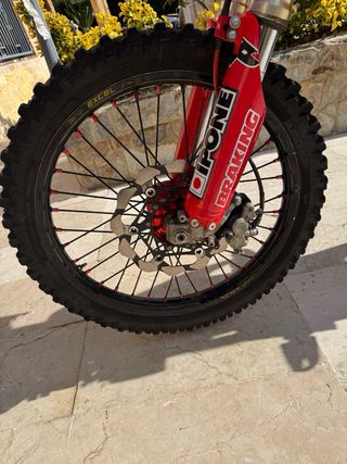 Proto Gcr Honda cr50