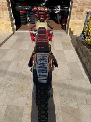 Proto Gcr Honda cr50