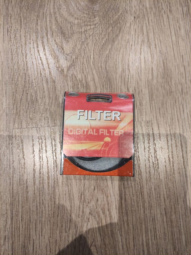 FILTRO UV 62 MM