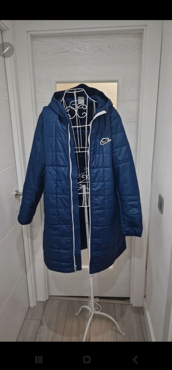 Chaqueta Nike Abriga