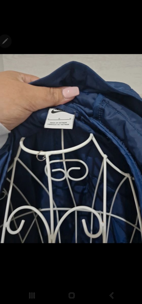 Chaqueta Nike Abriga