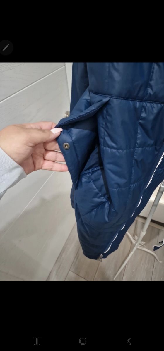 Chaqueta Nike Abriga