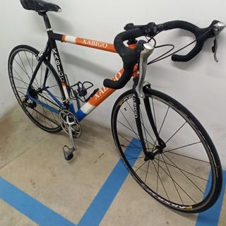 Bicicleta carretera