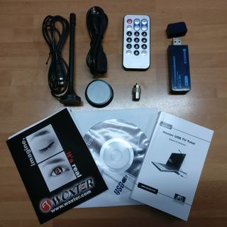 Woxter Usb Tv total