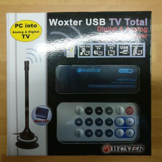 Woxter Usb Tv total