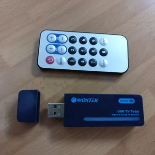Woxter Usb Tv total