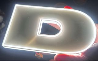 Letras DAF modelo XF/XG