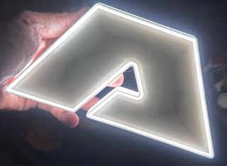 Letras DAF modelo XF/XG