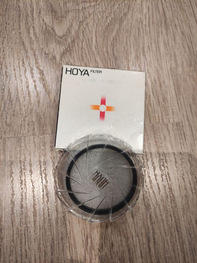 FILTRO HOYA 55 MM