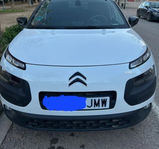 Despiece citroen c4 cactus  2016