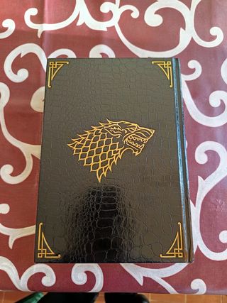 Il trono di Spade - edizione speciale rilegata, tartarugata (Italian Edition)