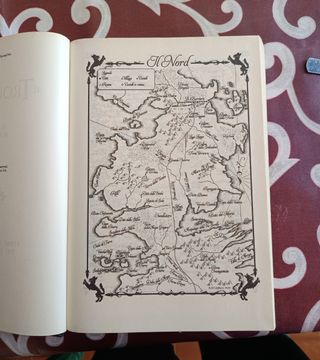 Il trono di Spade - edizione speciale rilegata, tartarugata (Italian Edition)