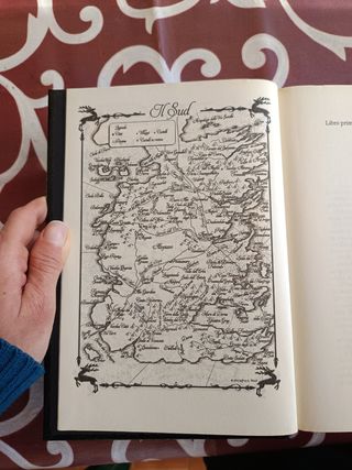 Il trono di Spade - edizione speciale rilegata, tartarugata (Italian Edition)
