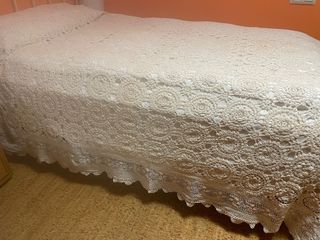 Colcha Ganchillo
