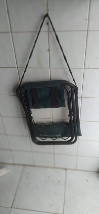 Silla plagable