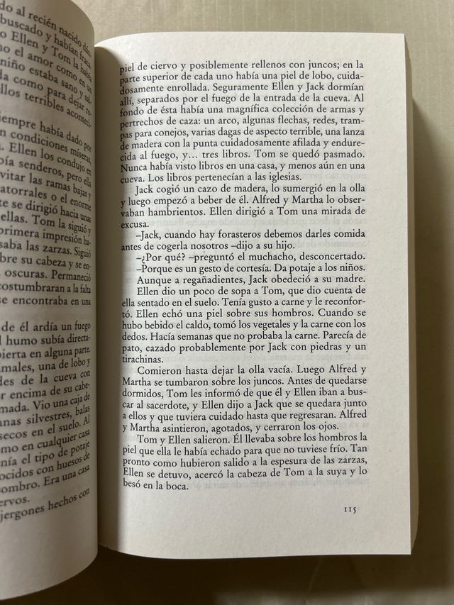 Los pilares de la Tierra  Ken Follett