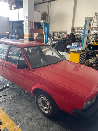 DESPIECE PASSAT VARIANT