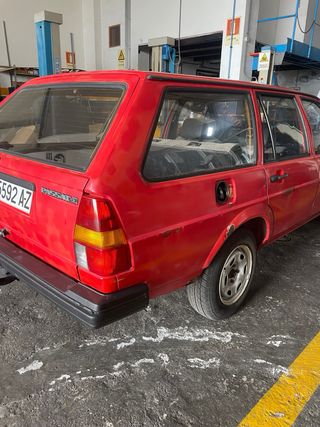 DESPIECE PASSAT VARIANT