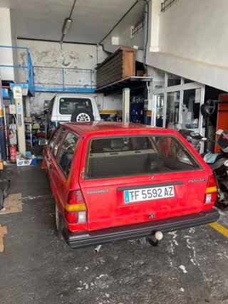 DESPIECE PASSAT VARIANT