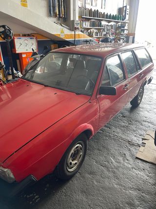 DESPIECE PASSAT VARIANT