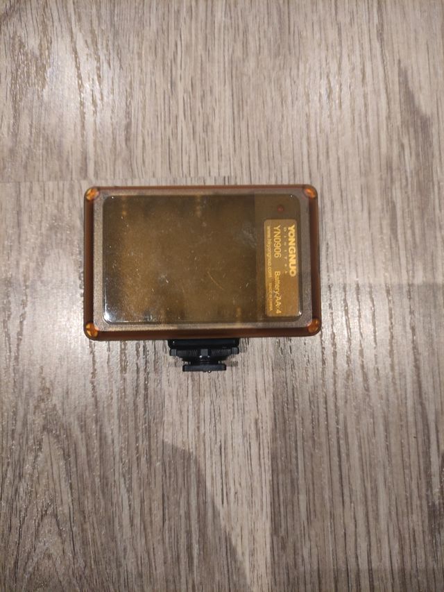 LUZ VIDEO MICROLED YN0906