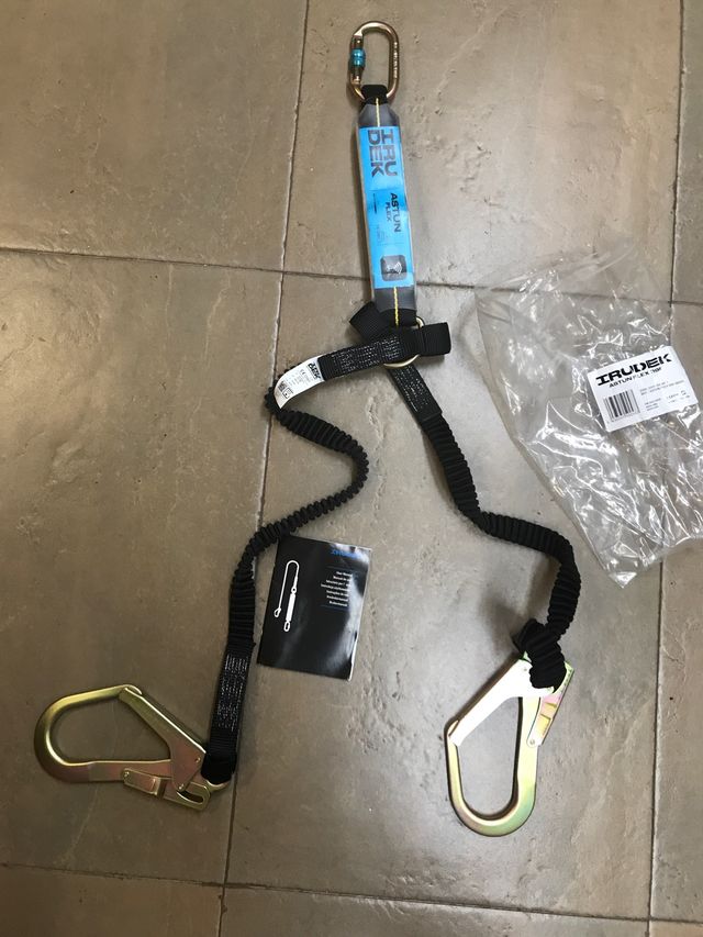 Material de seguridad irudek