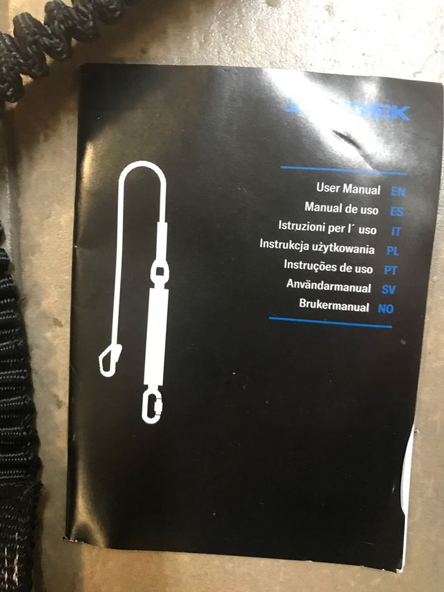 Material de seguridad irudek