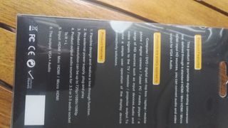 CONVERSOR HDMI A VGA+AUDIO