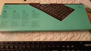 TECLADO INALÁMBRICO