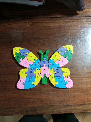 Puzzle para niños