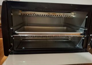 Horno eléctrico pequeño