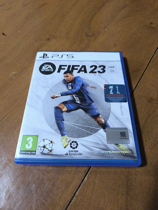 Fifa 23 ps5