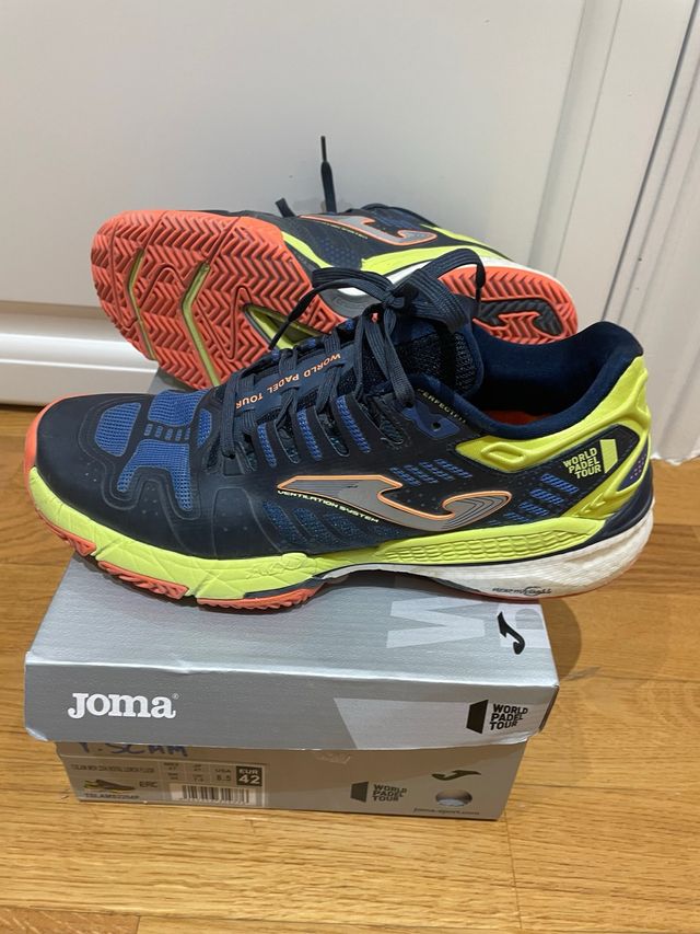 Joma slam padel