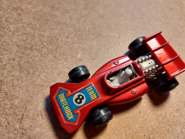 MATCHBOX LESNEY No24 DE 1973.