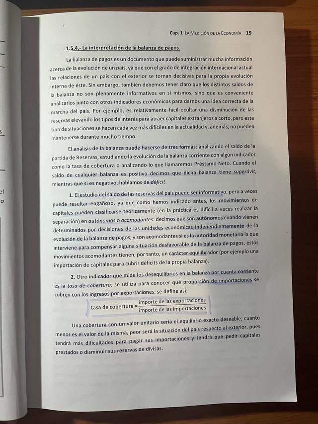 Apuntes de Macroeconomía I. Javier Nievas.
