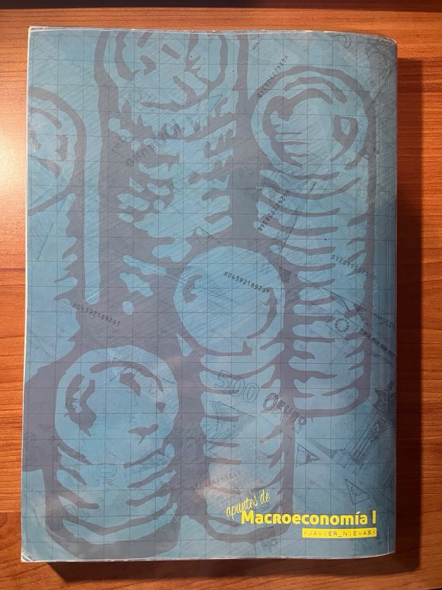 Apuntes de Macroeconomía I. Javier Nievas.