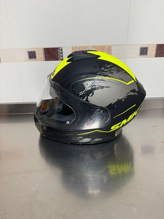 Casco SMK