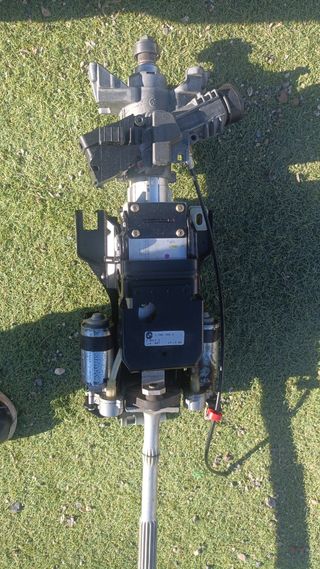 Caña eléctrica de dirección BMW e39 e38