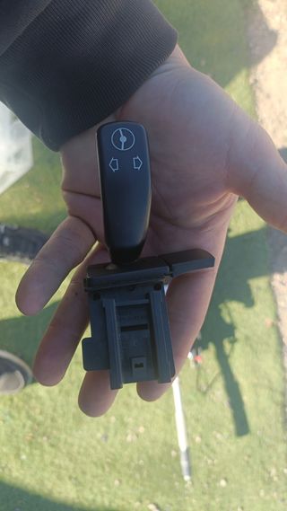 Caña eléctrica de dirección BMW e39 e38