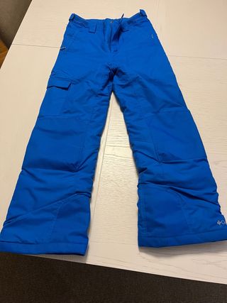 Pantalón ski niño talla L 