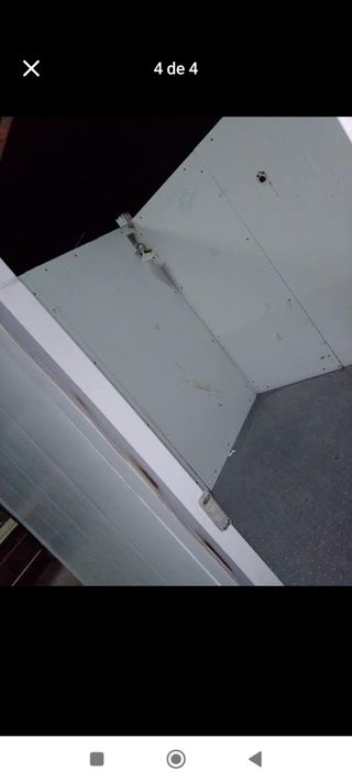 Cámara de congelacion