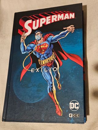 Superman exilio vol 1